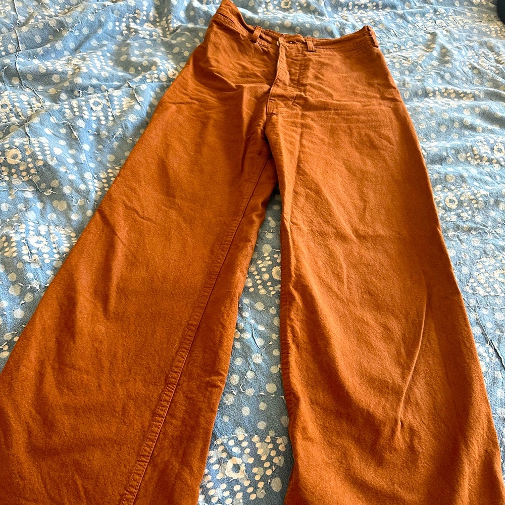 Jesse Kamm Sailor pants, only worn a few times. Excellent condition